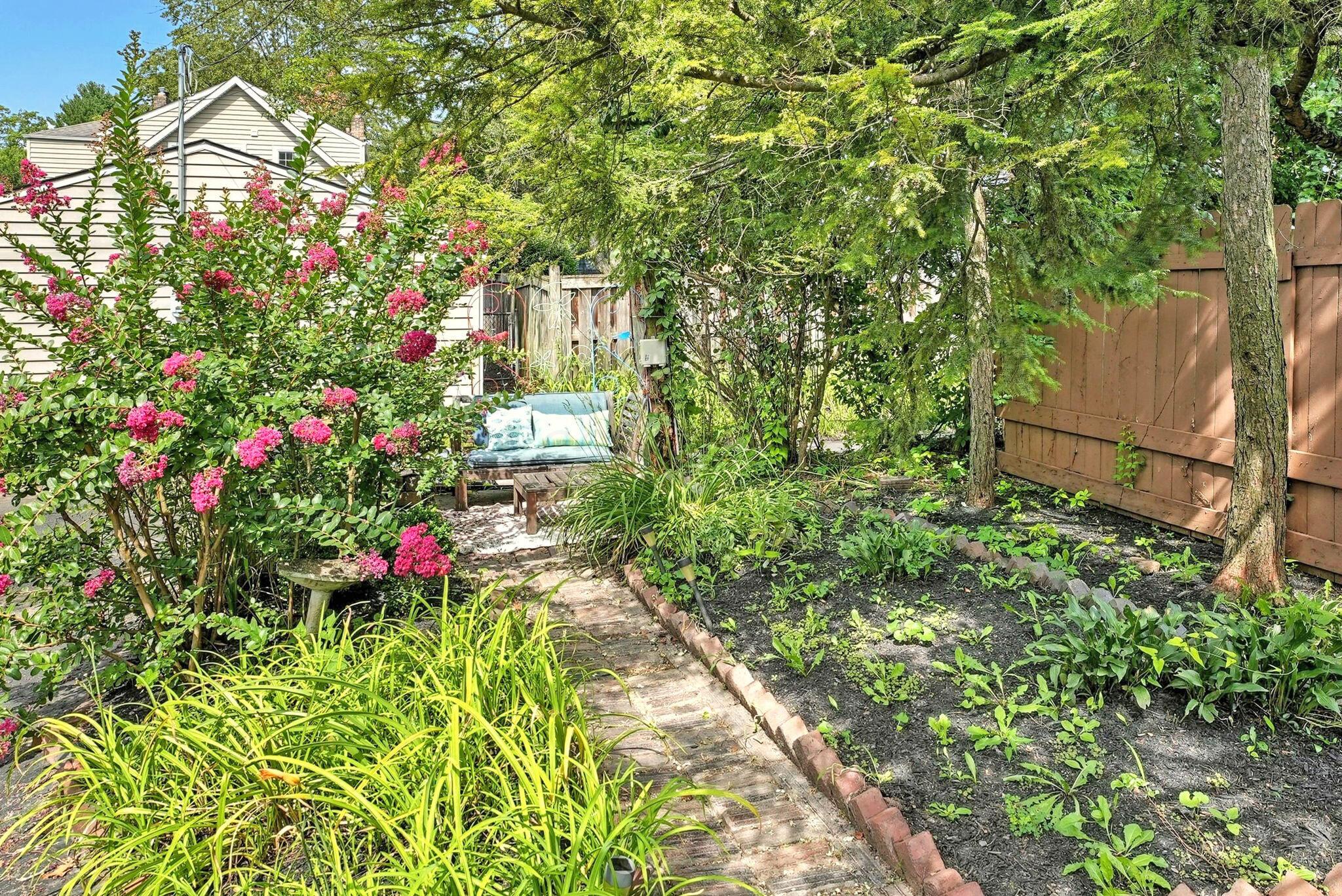 95 South Stanwood Road Columbus, OH 43209 - Photo 42 of 48 Backyard