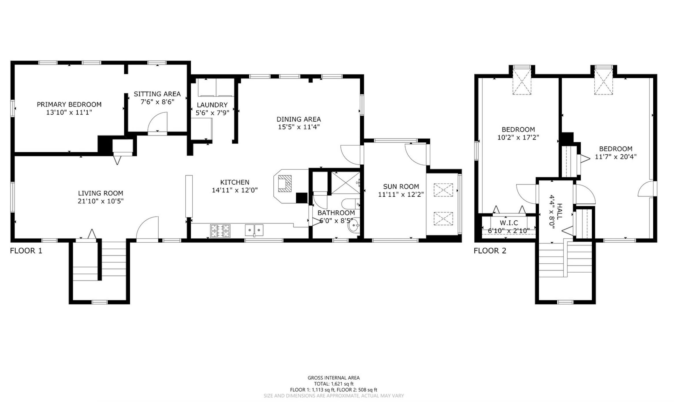 722 Belgrade Road Mount Vernon, ME 04352 - Photo 119 of 119 ALL FLOOR PLANS