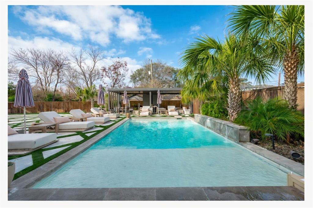 3253 Jubilee Trail Dallas, TX 75229 - Photo 2 of 31 Irrigation system and wired outdoor cameras. Wired sound system inside the house too.