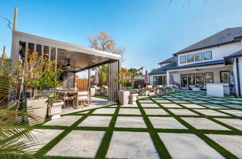 3253 Jubilee Trail Dallas, TX 75229 - Photo 23 of 31 After the patio renovation