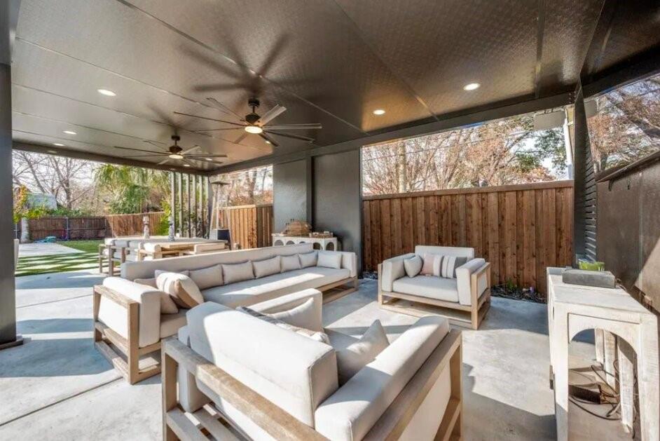 3253 Jubilee Trail Dallas, TX 75229 - Photo 24 of 31 After the patio renovation