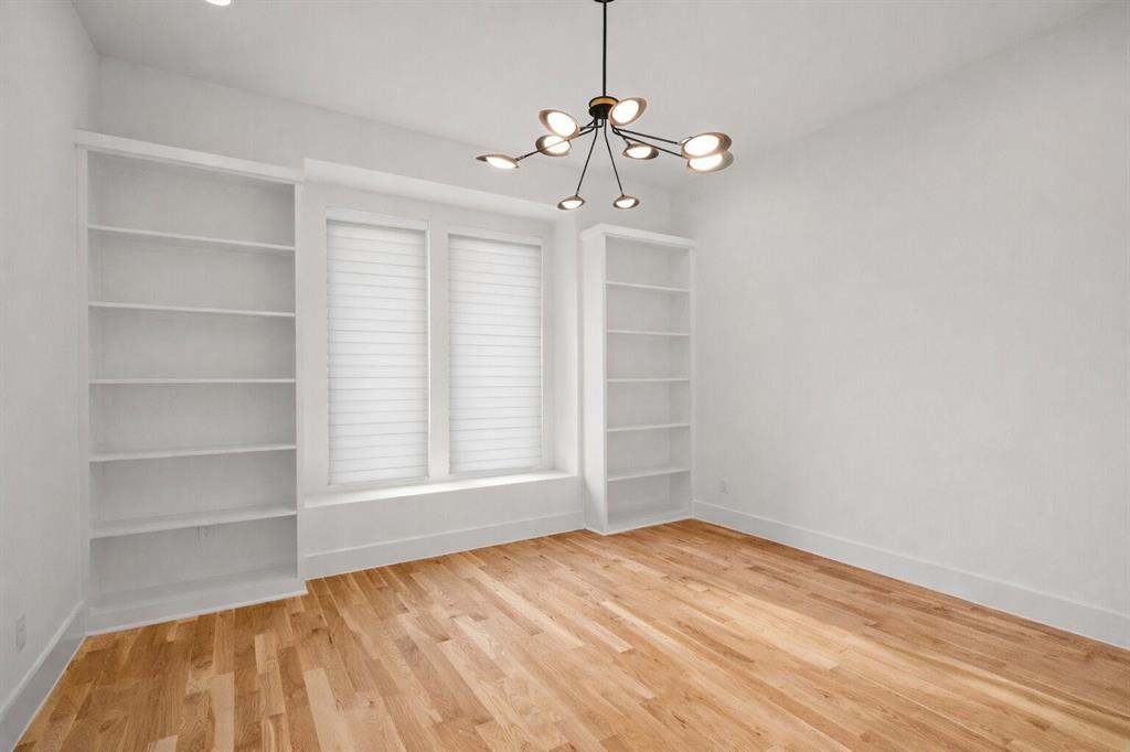3253 Jubilee Trail Dallas, TX 75229 - Photo 30 of 31 This could be use as an office or a bedroom.