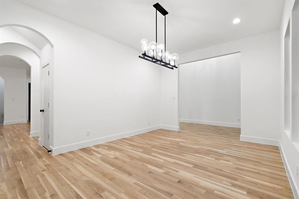 3253 Jubilee Trail Dallas, TX 75229 - Photo 7 of 31 The dining room will be painted back to white.