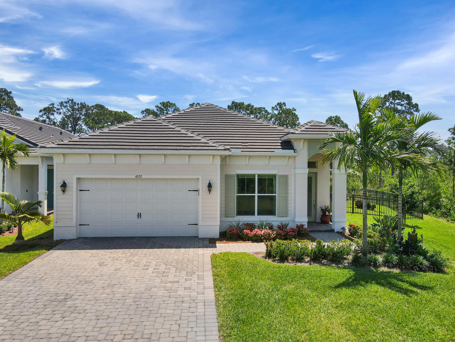 4572 Southwest Millbrook Lane Stuart, FL 34997 - Photo 1 of 38 01_Aerial1_mls