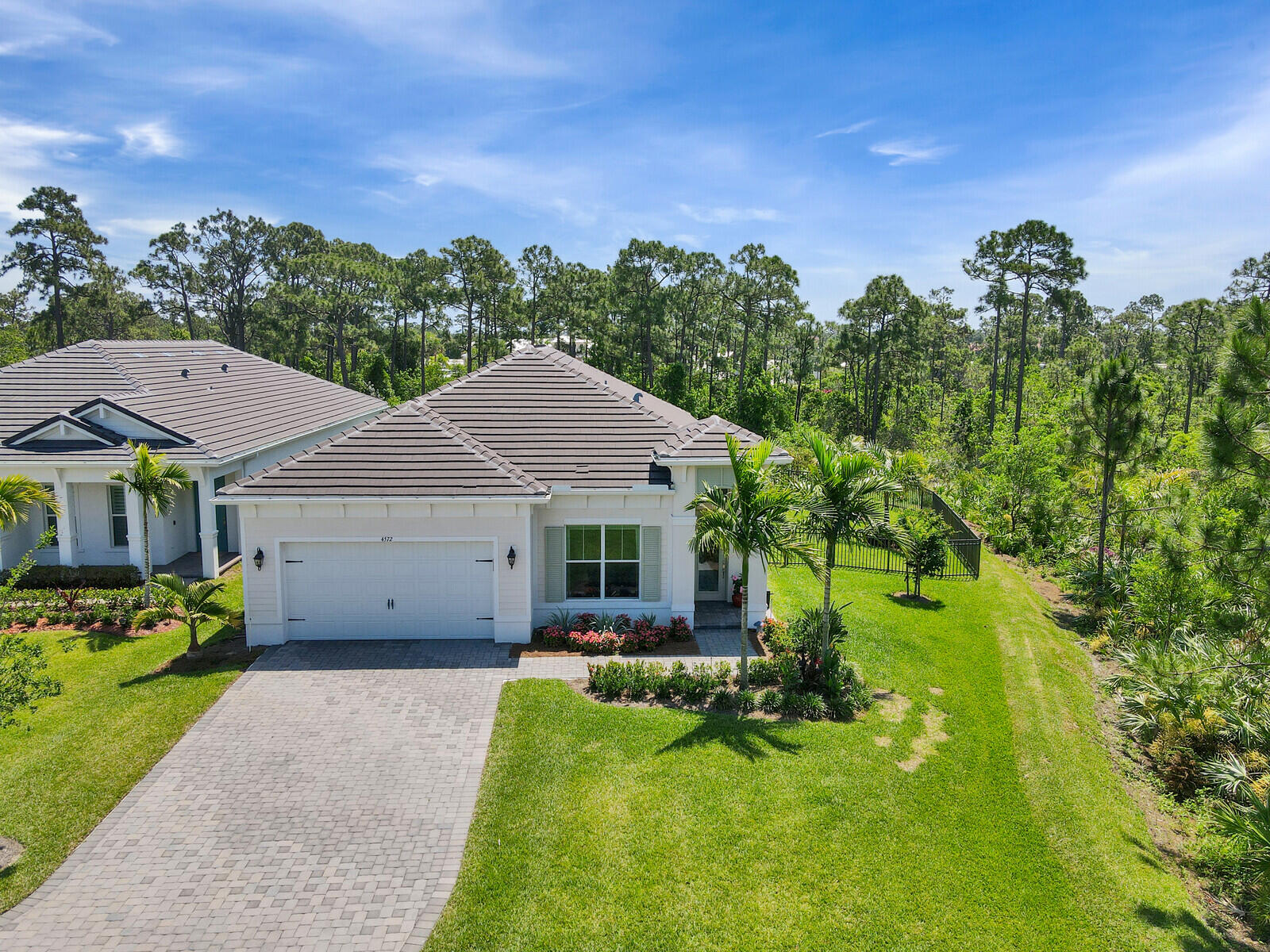 4572 Southwest Millbrook Lane Stuart, FL 34997 - Photo 2 of 38 02_Aerial2_mls
