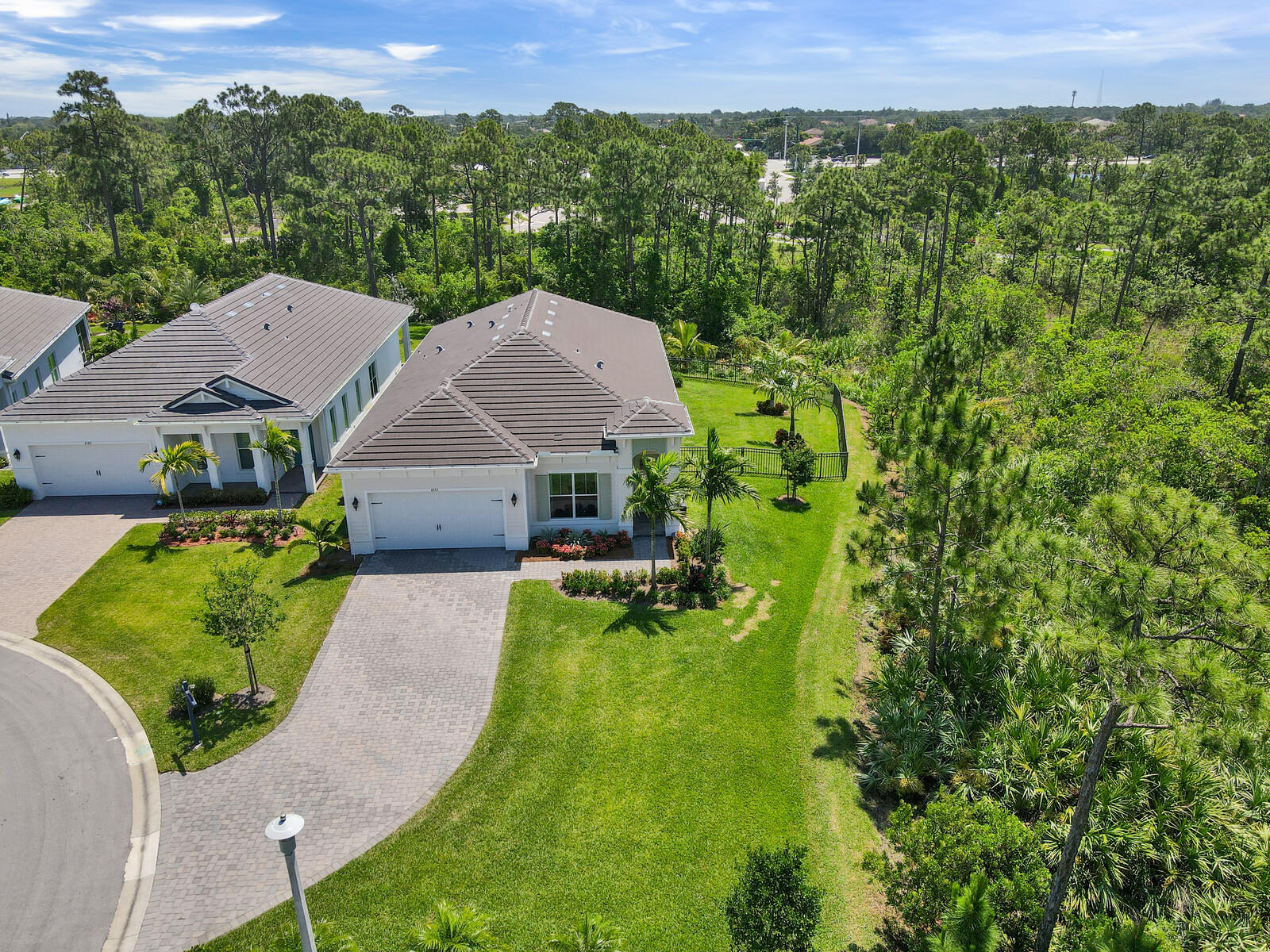 4572 Southwest Millbrook Lane Stuart, FL 34997 - Photo 3 of 38 03_Aerial3_mls