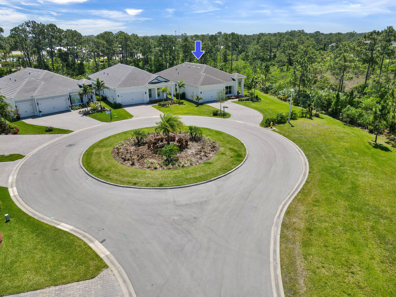 4572 Southwest Millbrook Lane Stuart, FL 34997 - Photo 33 of 38 13_Aerial13_mls