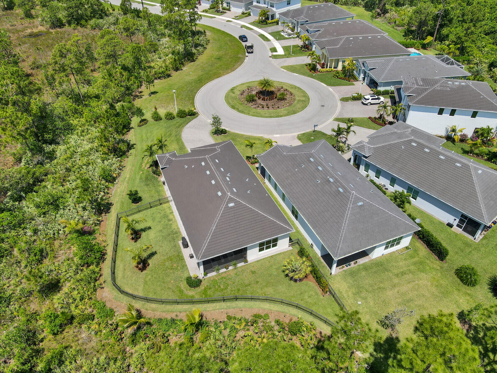 4572 Southwest Millbrook Lane Stuart, FL 34997 - Photo 35 of 38 09_Aerial9_mls