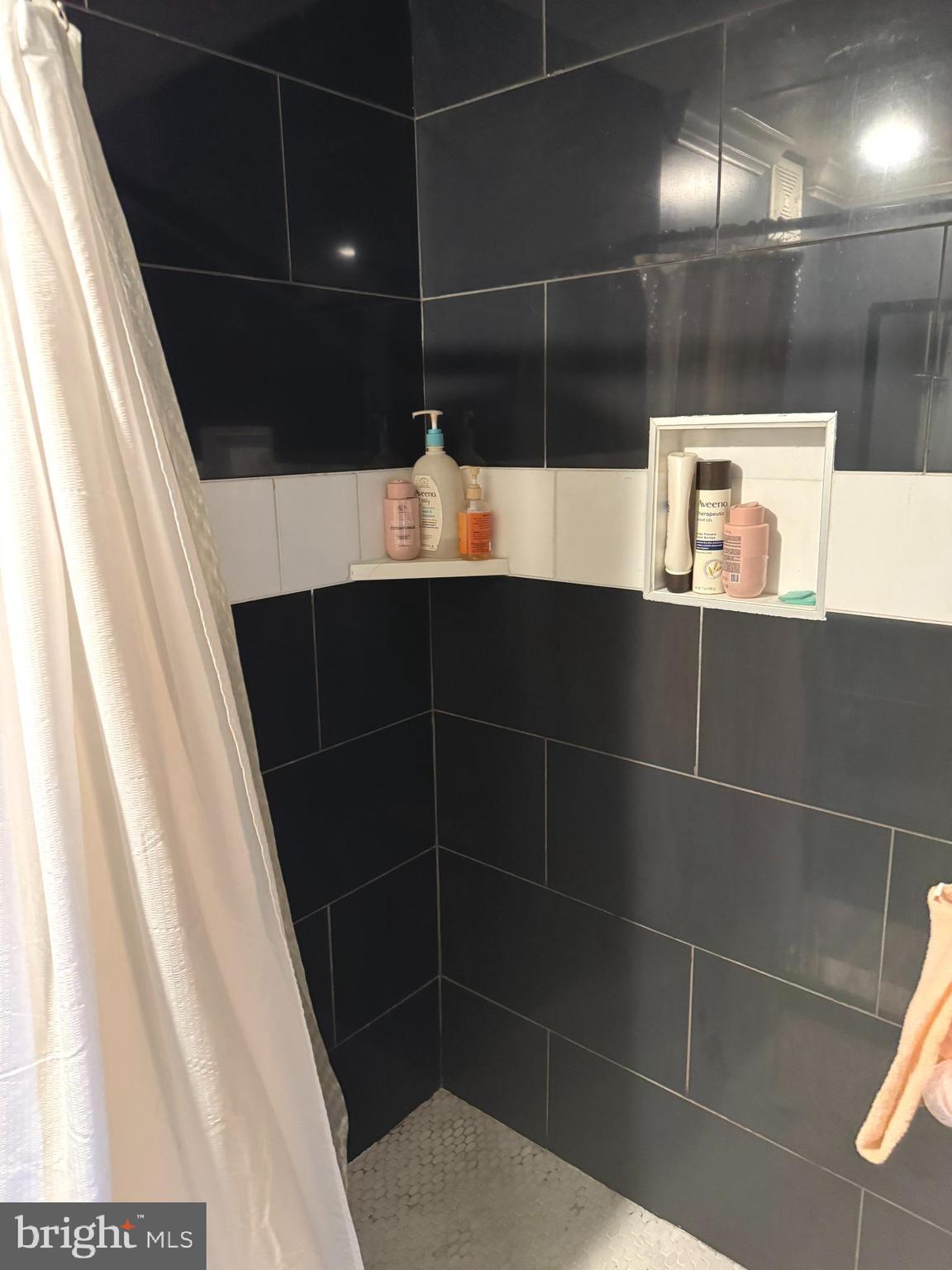 1800 Bel Air Road, Unit 66 Woodbridge, VA 22191 - Photo 14 of 18 a bathroom with a shower