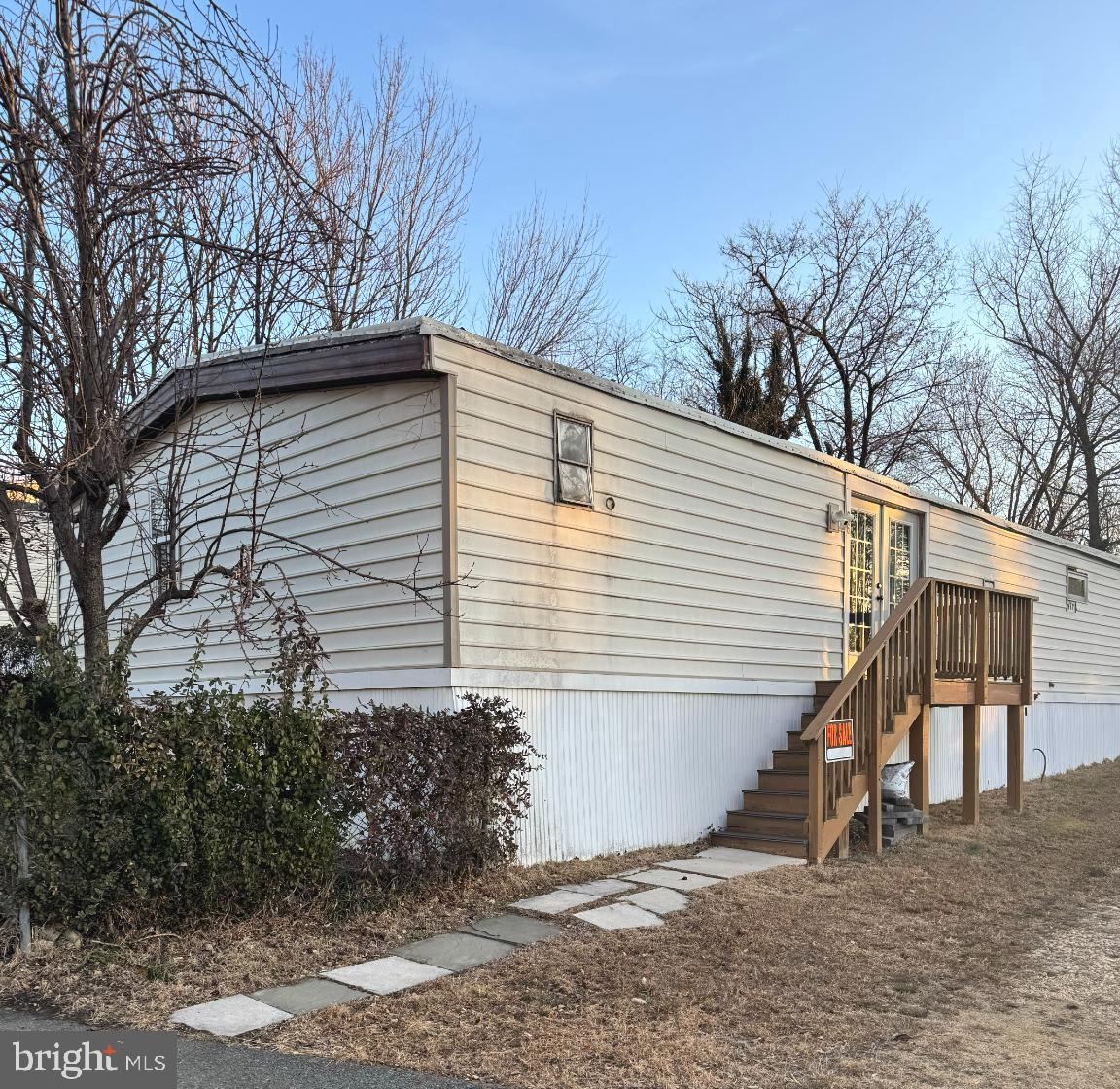 1800 Bel Air Road, Unit 66 Woodbridge, VA 22191 - Photo 4 of 18 a view of a house with a yard