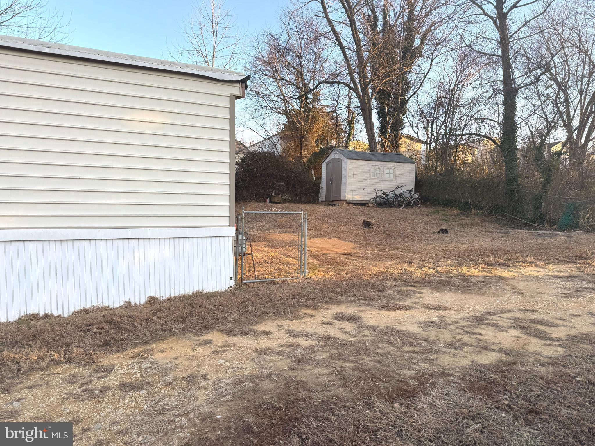 1800 Bel Air Road, Unit 66 Woodbridge, VA 22191 - Photo 6 of 18 a view of a house with a snow in the yard