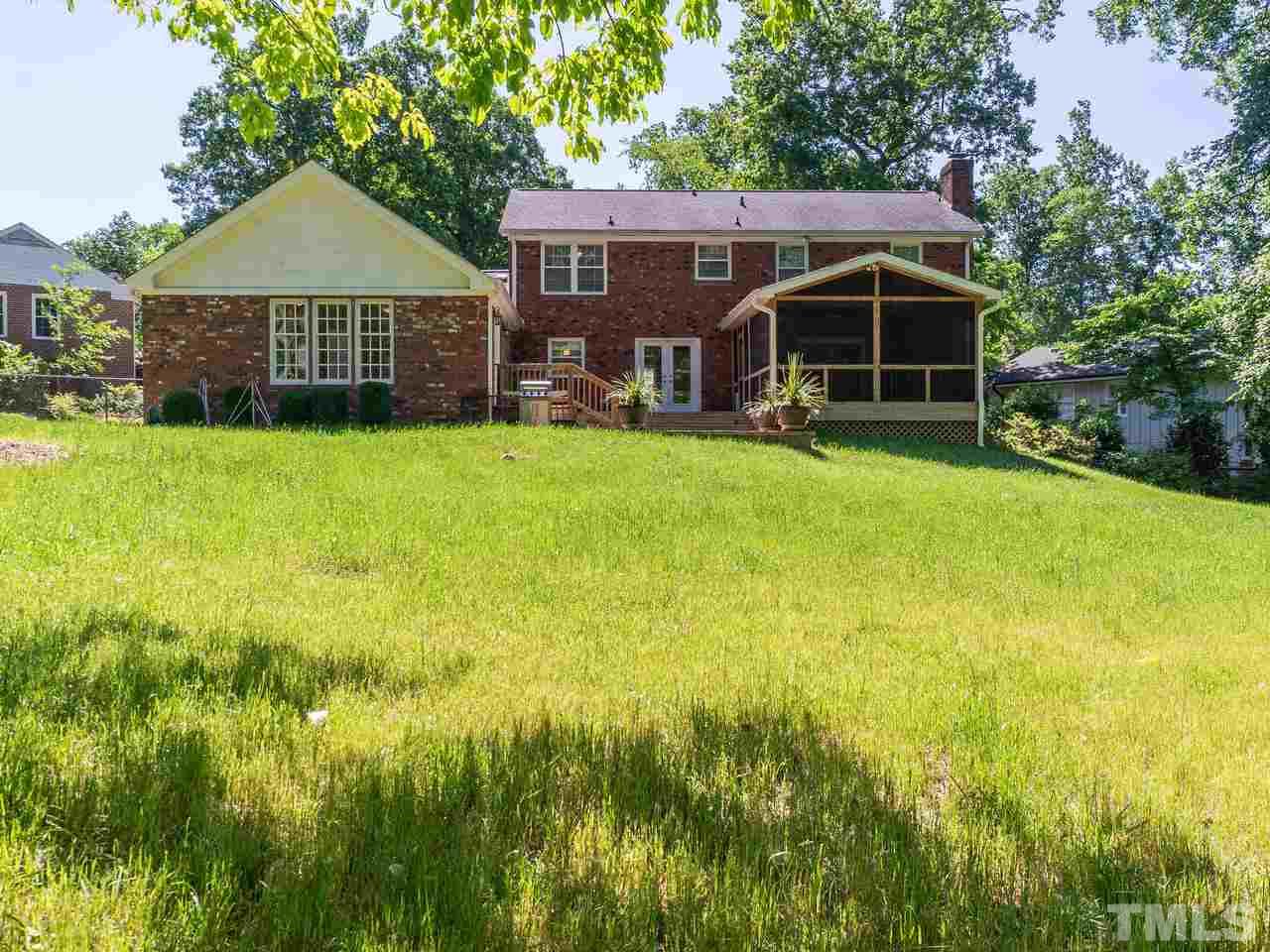 800 Faulkner Place Raleigh, NC 27609 - Photo 21 of 28