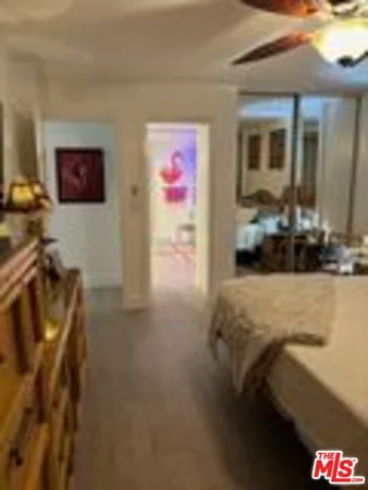 a view of livingroom with furniture