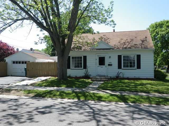 145 Leonard Road Greece, NY 14616 - Photo 1 of 1 Exterior Front