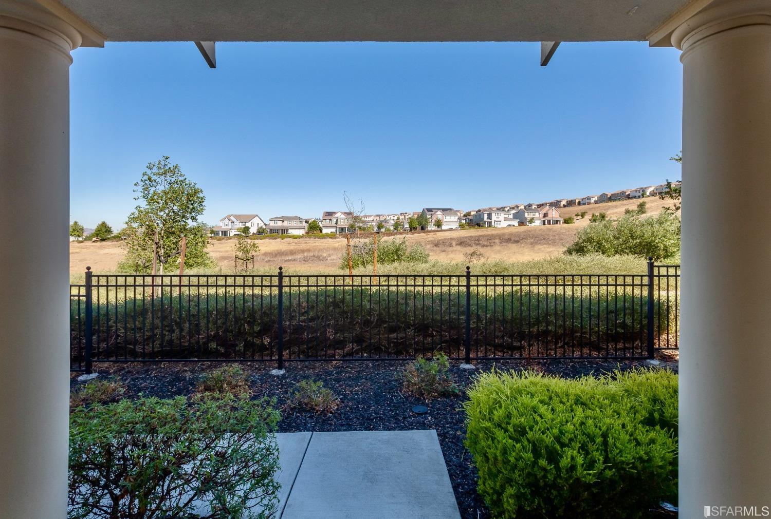 4456 Sunset View Drive Dublin, CA 94568 - Photo 11 of 40 a view of a garden
