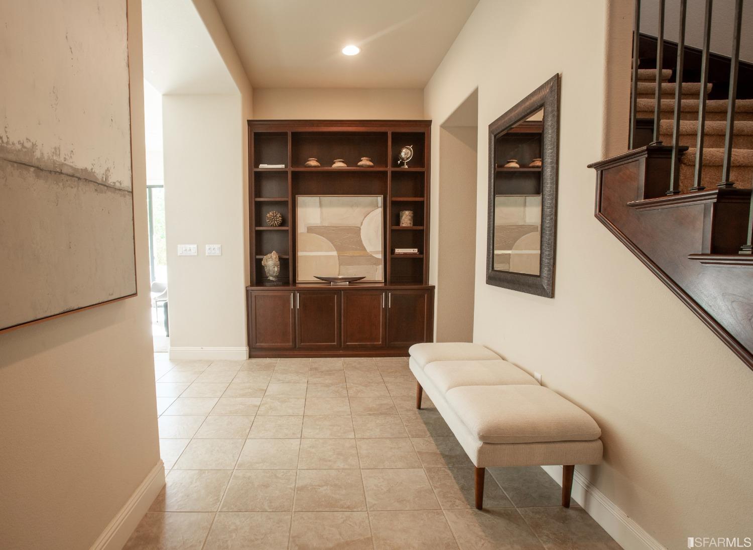 4456 Sunset View Drive Dublin, CA 94568 - Photo 2 of 40 a bathroom with a tub and mirror