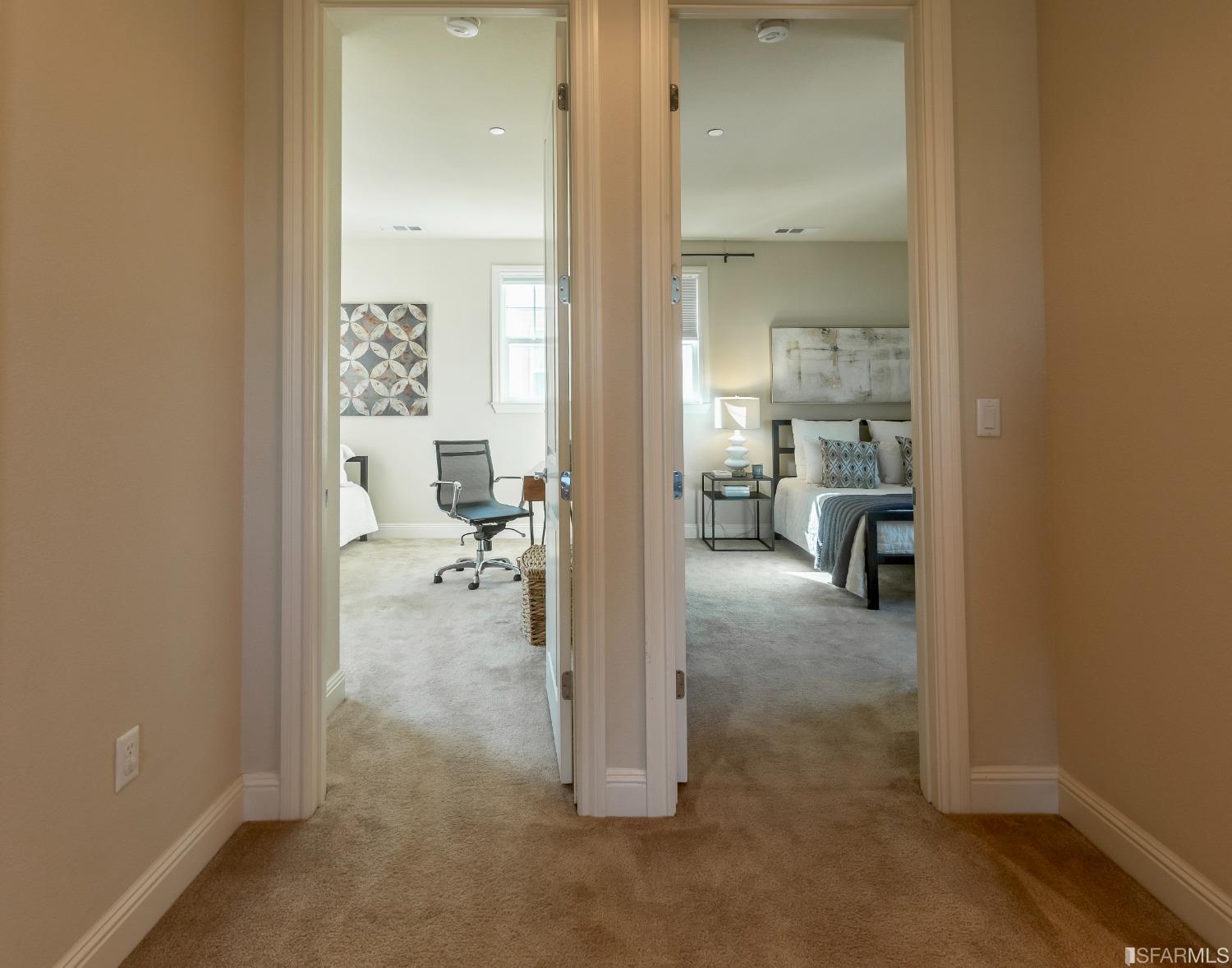 4456 Sunset View Drive Dublin, CA 94568 - Photo 29 of 40 a view of a livingroom and a room
