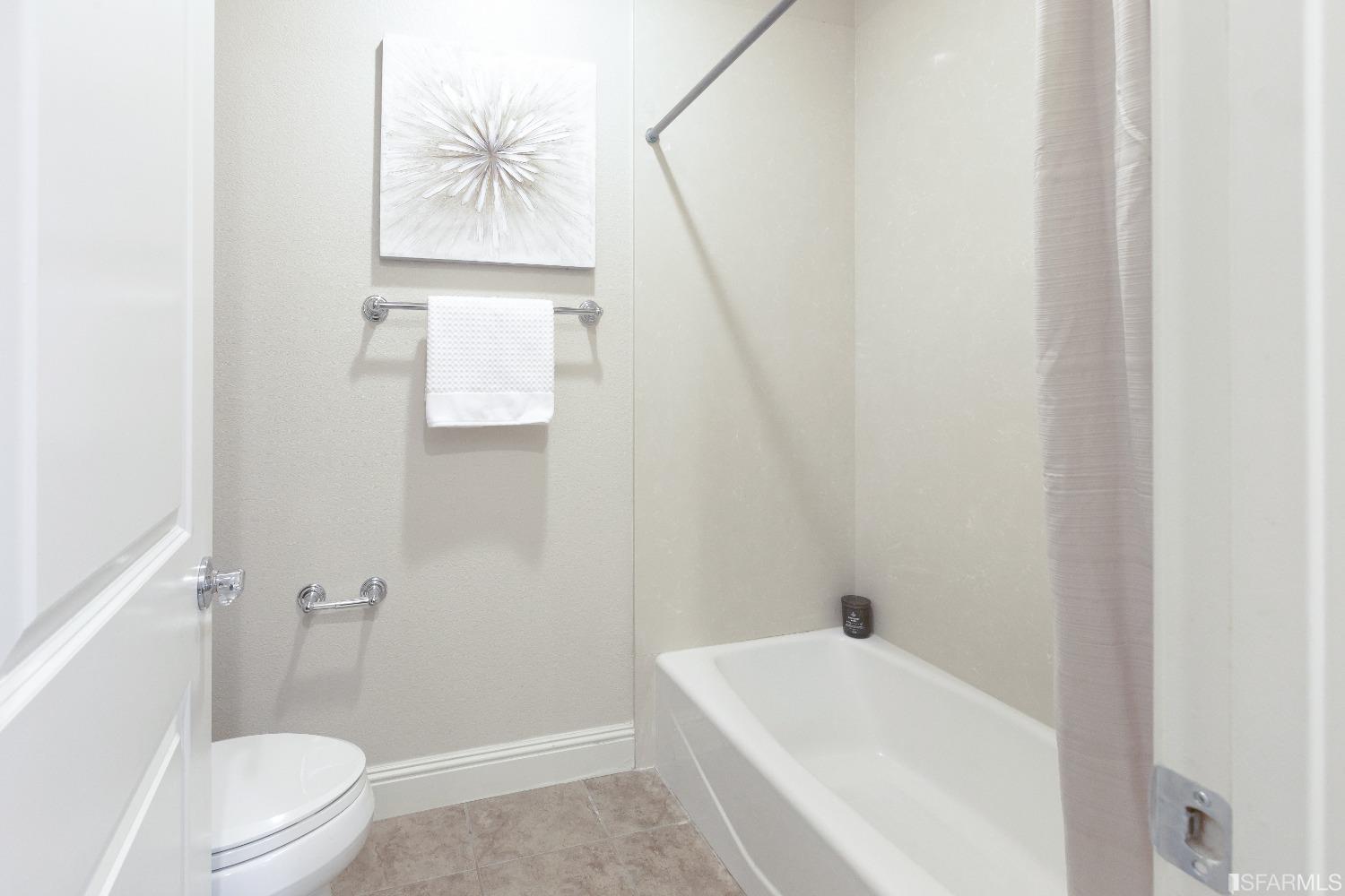 4456 Sunset View Drive Dublin, CA 94568 - Photo 35 of 40 a bathroom with a sink and a toilet