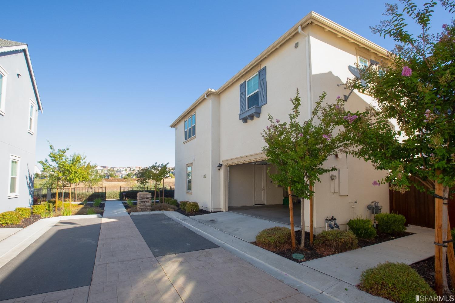 4456 Sunset View Drive Dublin, CA 94568 - Photo 39 of 40 a house view with a outdoor space