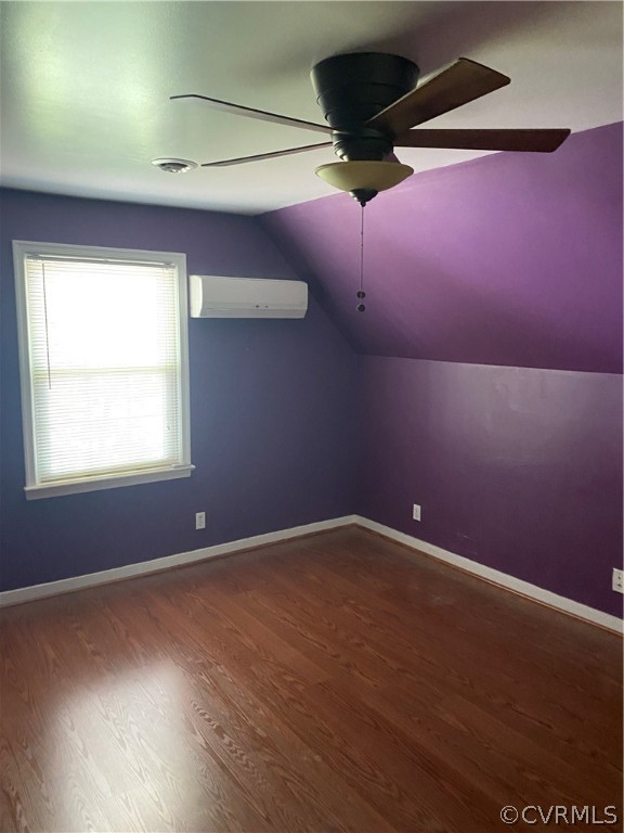 6908 Pointer Ridge Road Midlothian, VA 23112 - Photo 3 of 6 an empty room with a ceiling fan and window