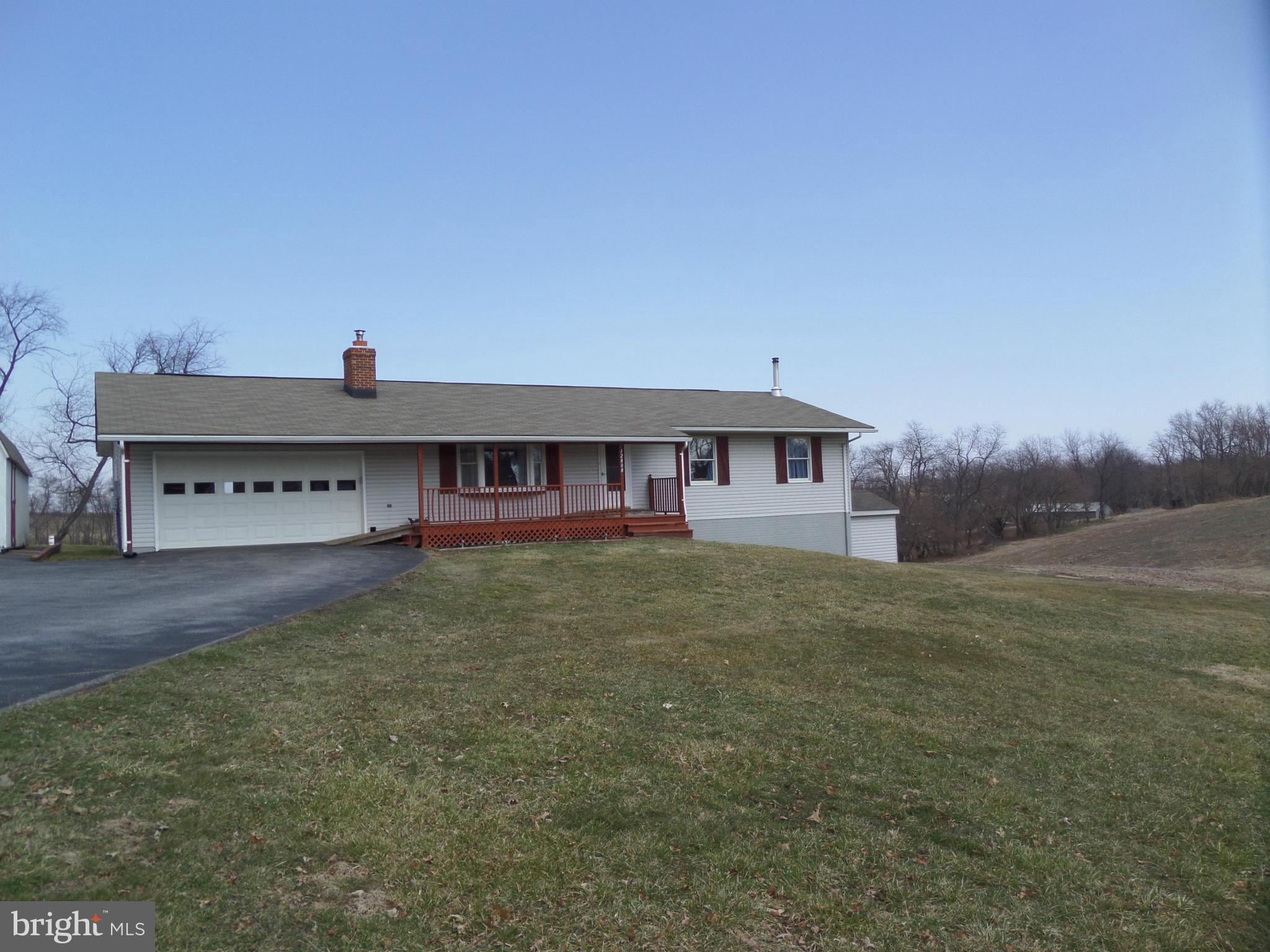 12808 Penn Shop Road Mount Airy, MD 21771 - Photo 1 of 24 Exterior (Front)