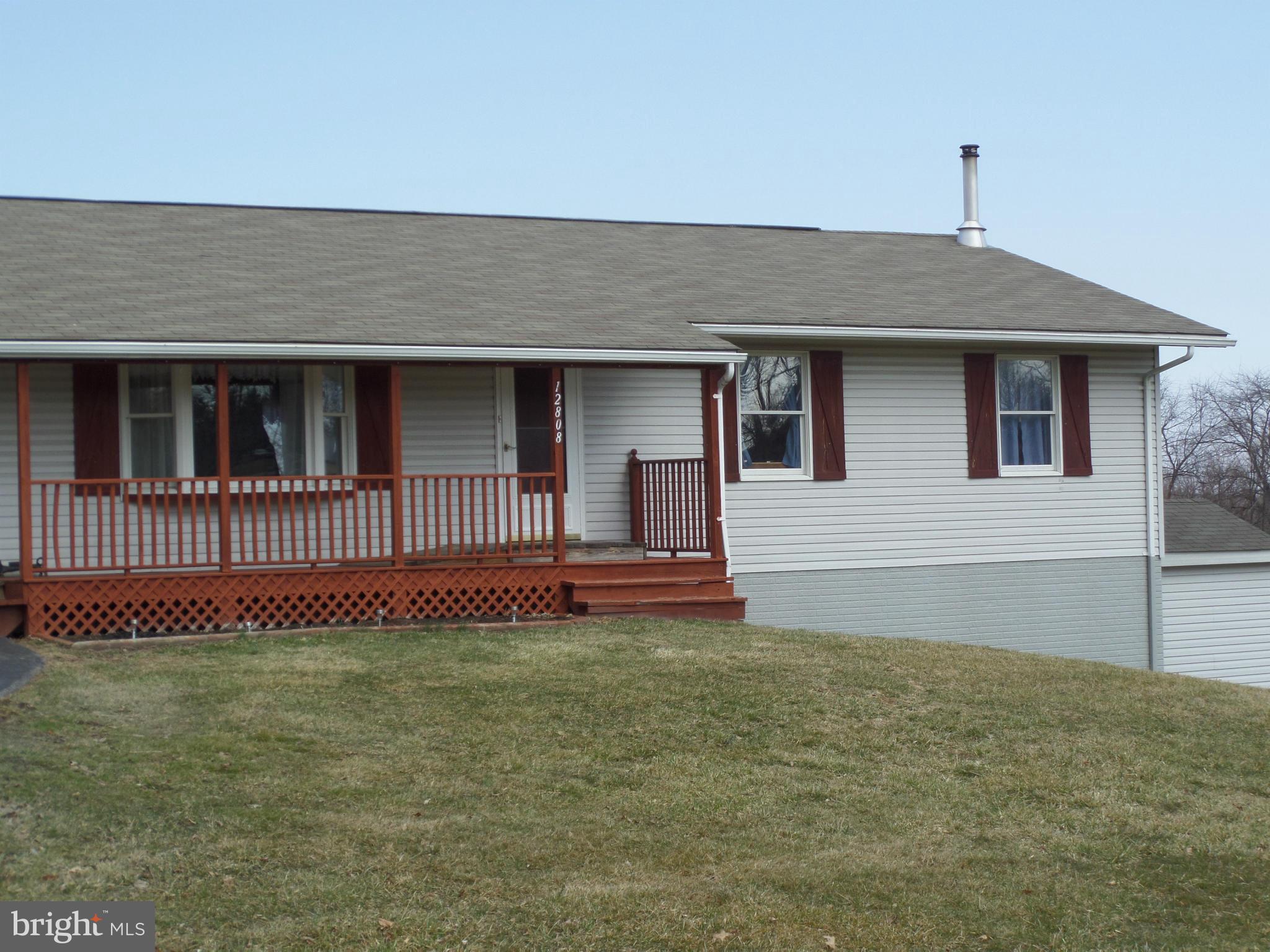 12808 Penn Shop Road Mount Airy, MD 21771 - Photo 2 of 24 Exterior (General)