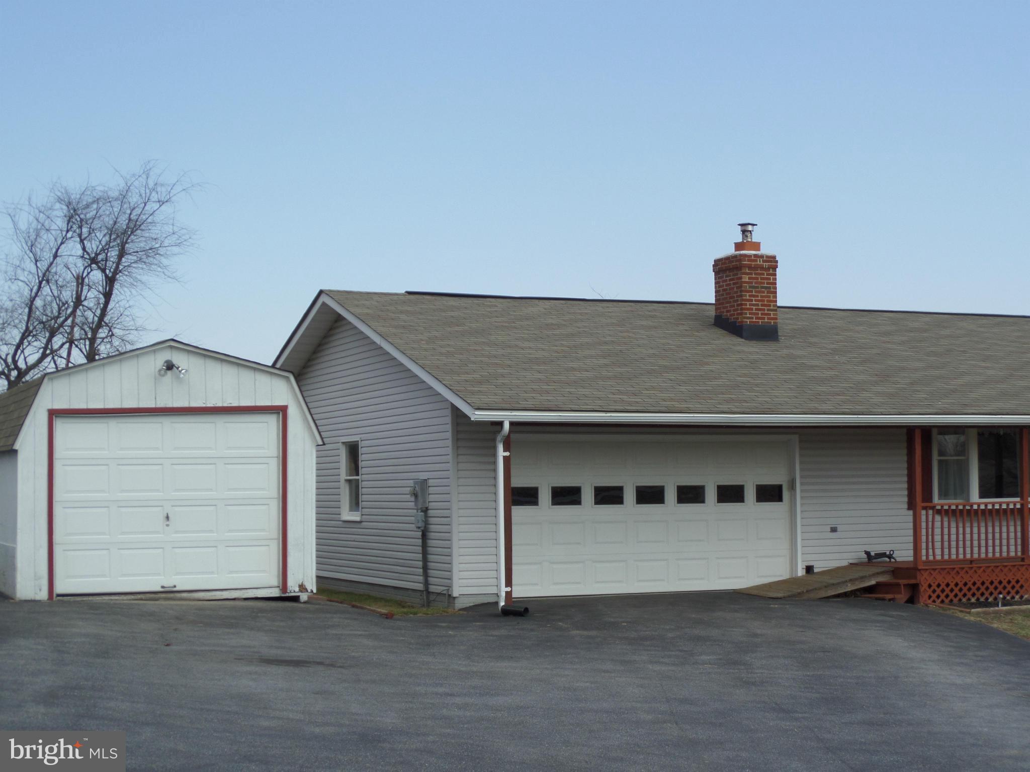 12808 Penn Shop Road Mount Airy, MD 21771 - Photo 20 of 24 Exterior (General)