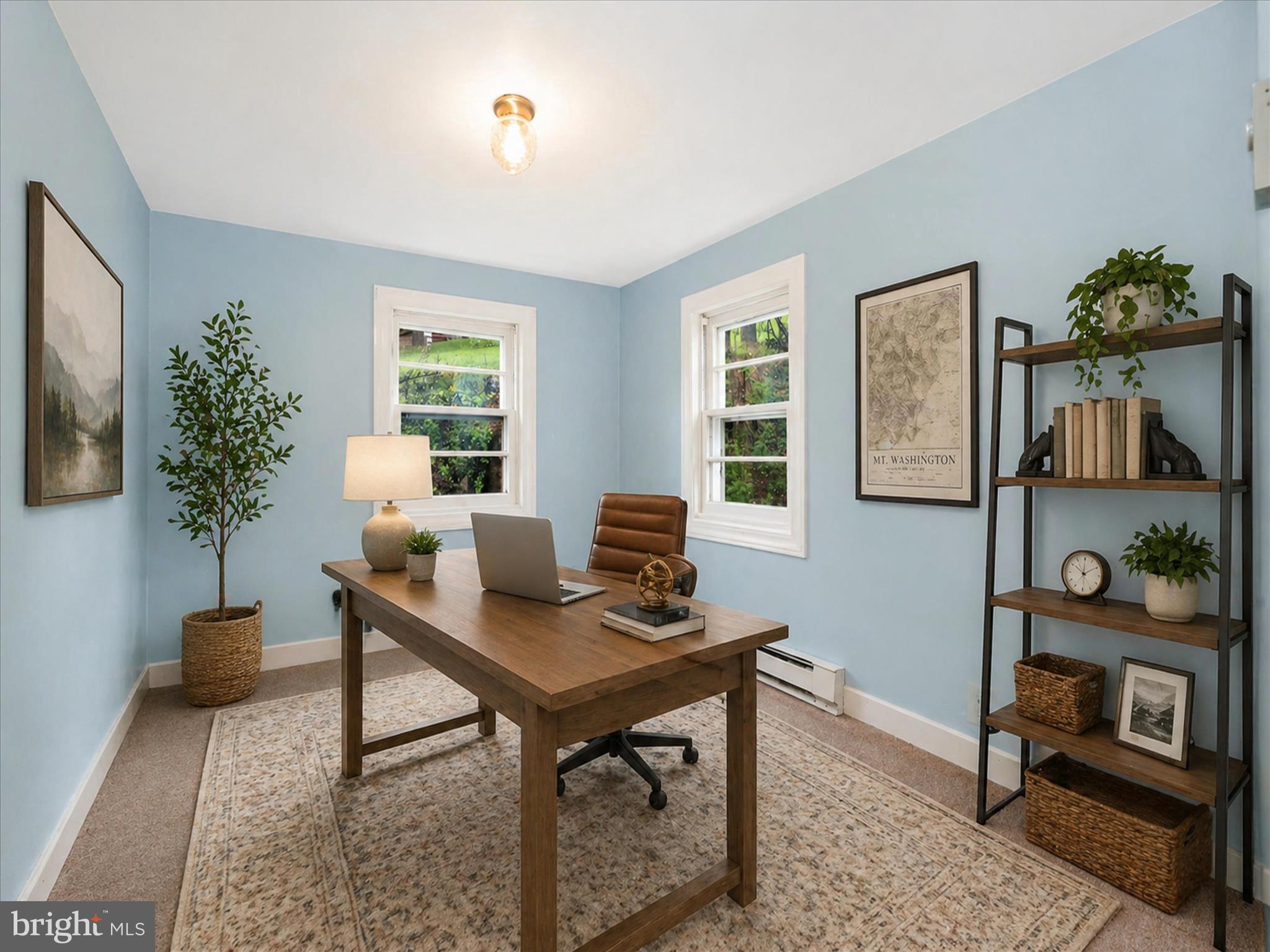 6419 Zittlestown Road Boonsboro, MD 21713 - Photo 22 of 38 Virtually Staged Office