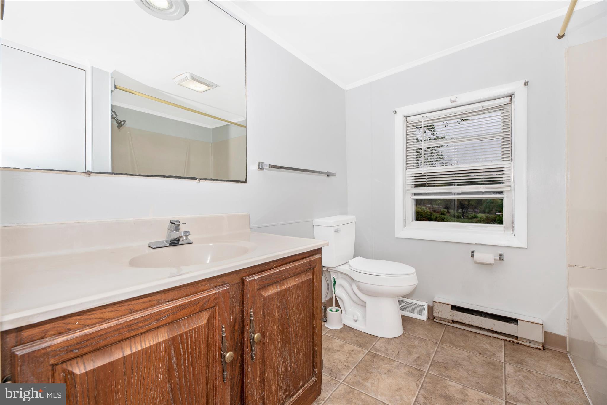 6419 Zittlestown Road Boonsboro, MD 21713 - Photo 25 of 38 Hall Bathroom