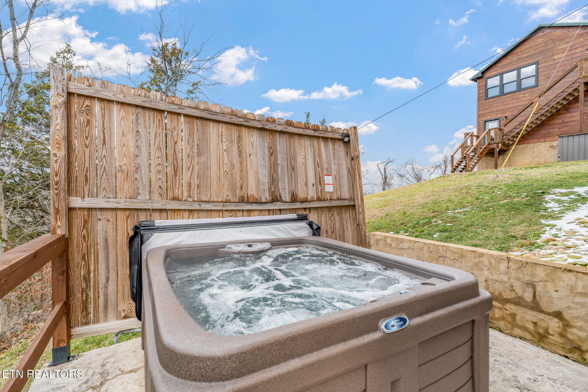 2138 Kerr Road Sevierville, TN 37876 - Photo 15 of 50 Hot Tub