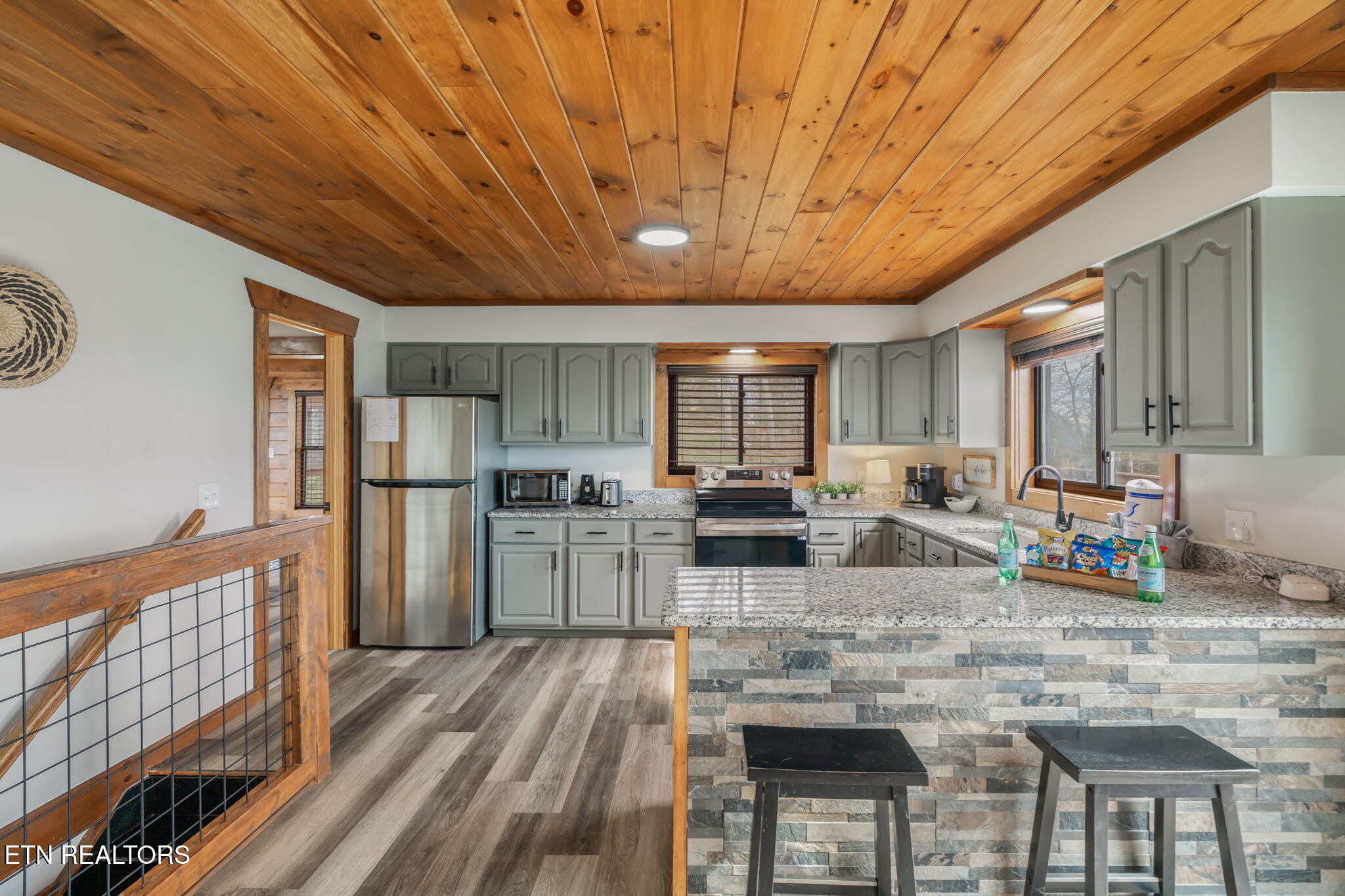 2138 Kerr Road Sevierville, TN 37876 - Photo 19 of 50 Open Kitchen