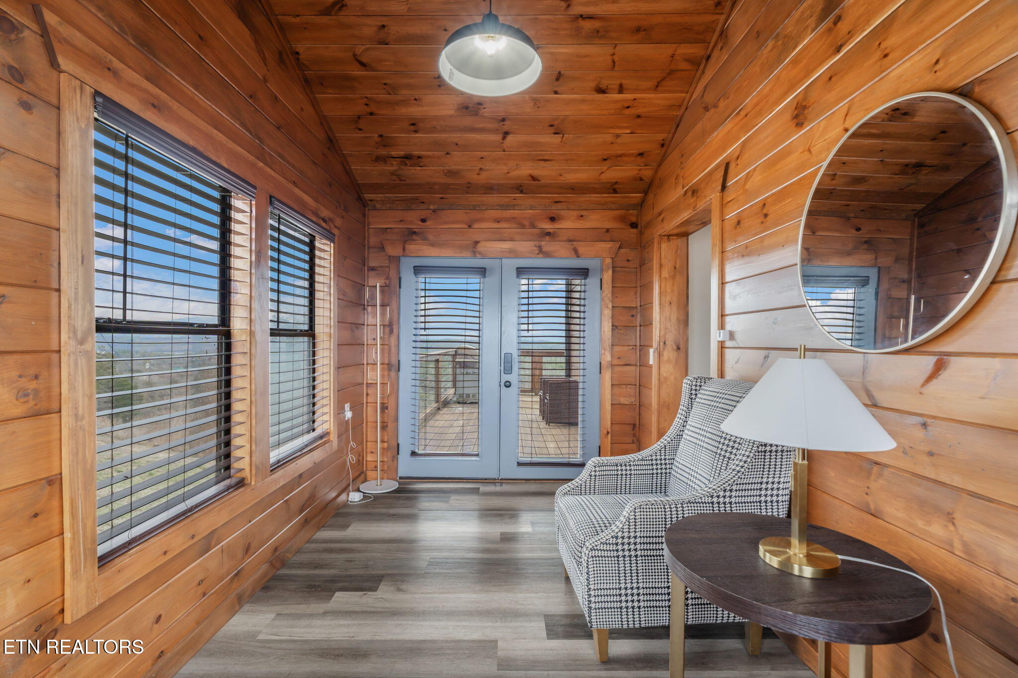 2138 Kerr Road Sevierville, TN 37876 - Photo 27 of 50 French Doors to the Deck