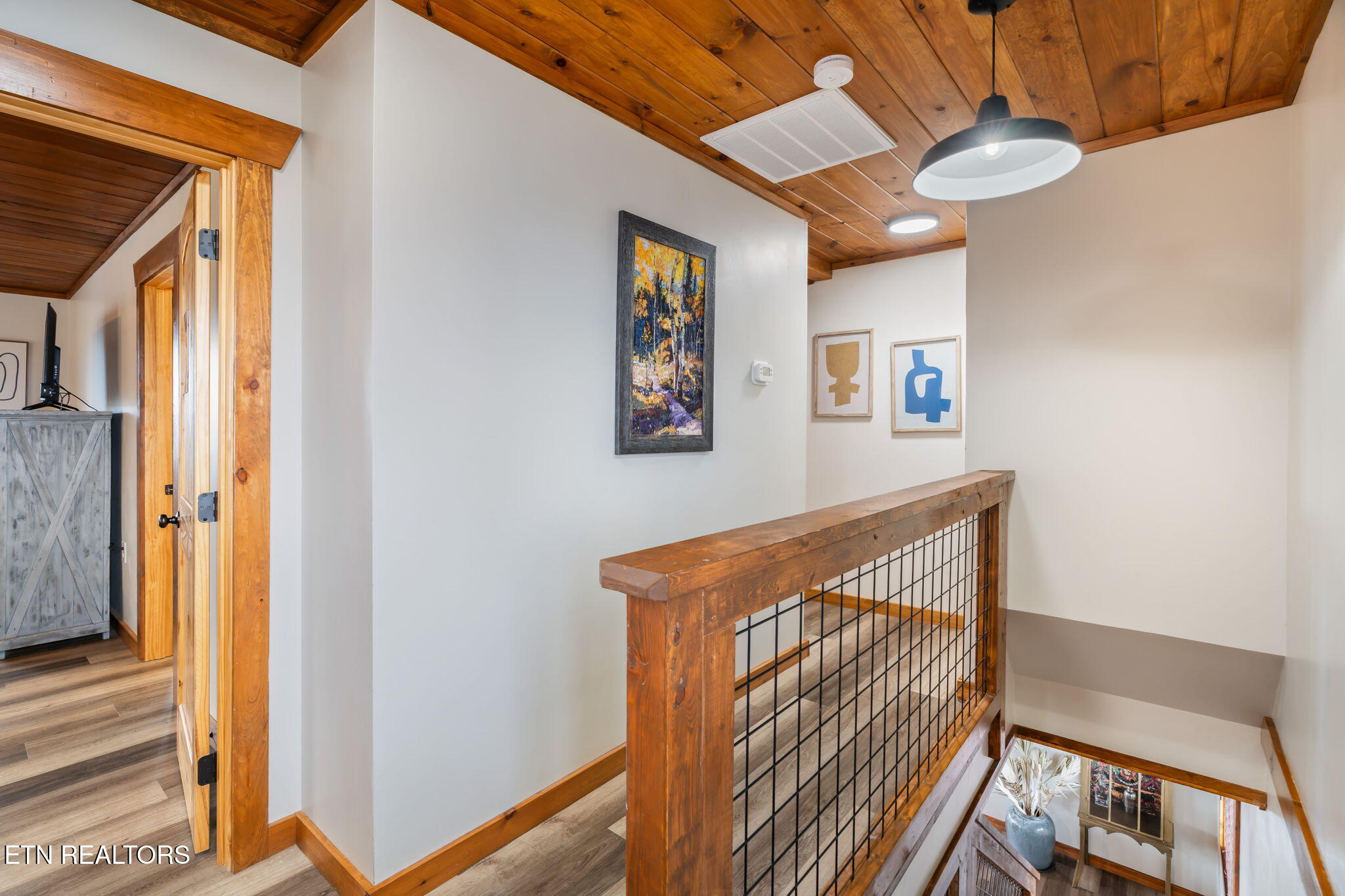 2138 Kerr Road Sevierville, TN 37876 - Photo 32 of 50 Stairs to the second floor