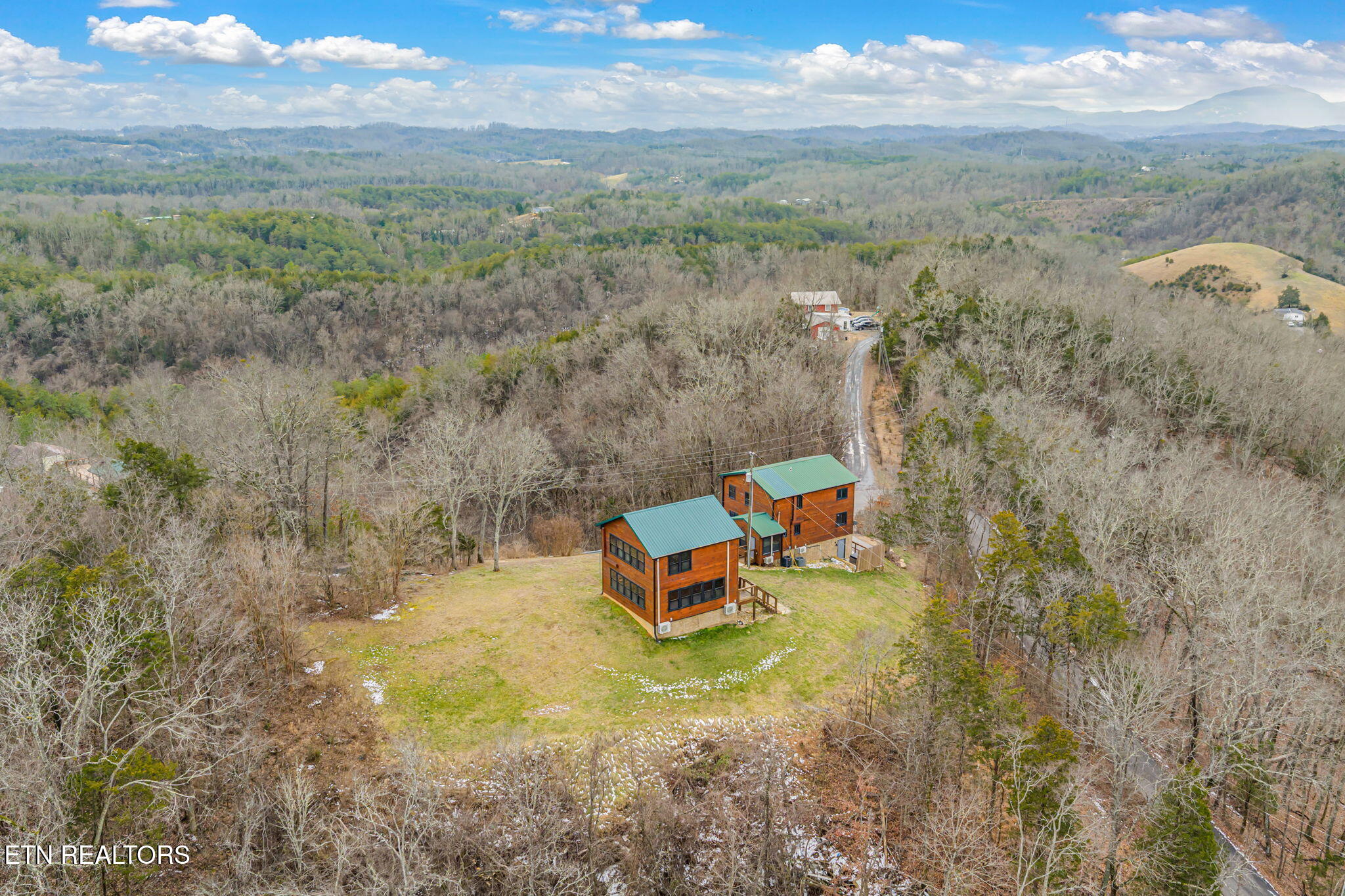 2138 Kerr Road Sevierville, TN 37876 - Photo 50 of 50 Bird's Eye View