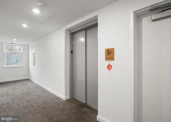 a view of an entryway
