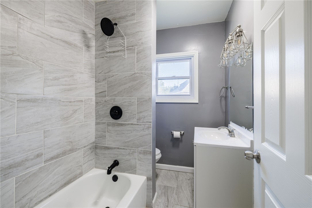 223 Cummings Street Rochester, NY 14609 - Photo 15 of 22 bathroom