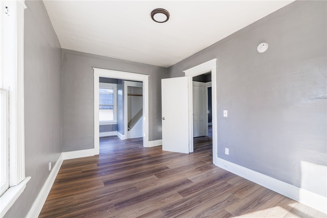 223 Cummings Street Rochester, NY 14609 - Photo 20 of 22 primary bedroom