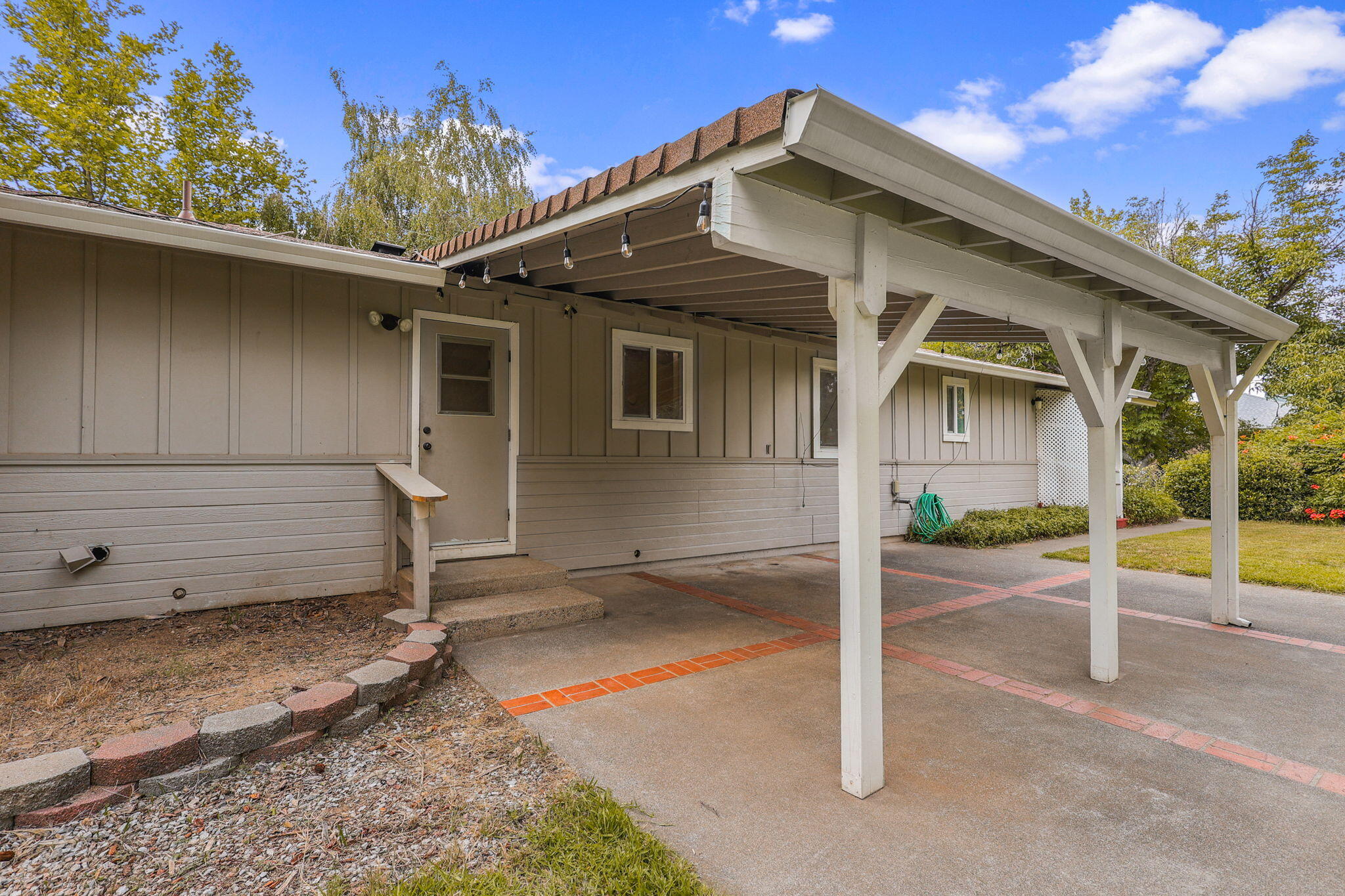 3071 Marmac Road Anderson, CA 96007 - Photo 22 of 28 Backyard