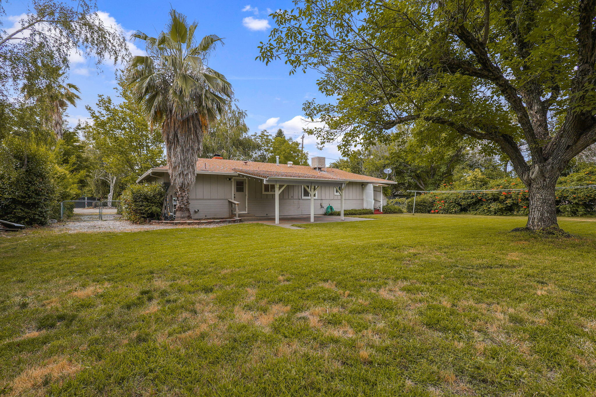 3071 Marmac Road Anderson, CA 96007 - Photo 23 of 28 Backyard