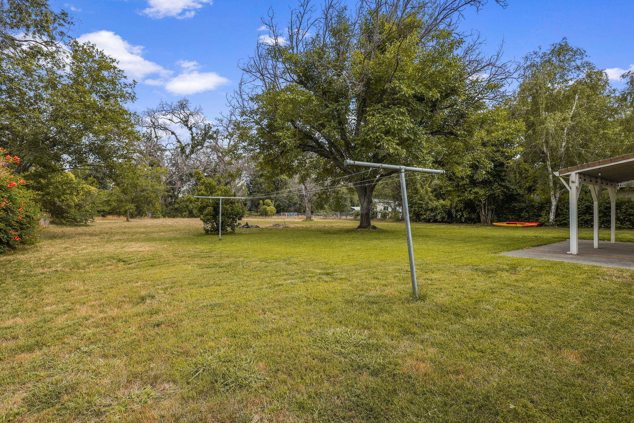 3071 Marmac Road Anderson, CA 96007 - Photo 24 of 28 Backyard