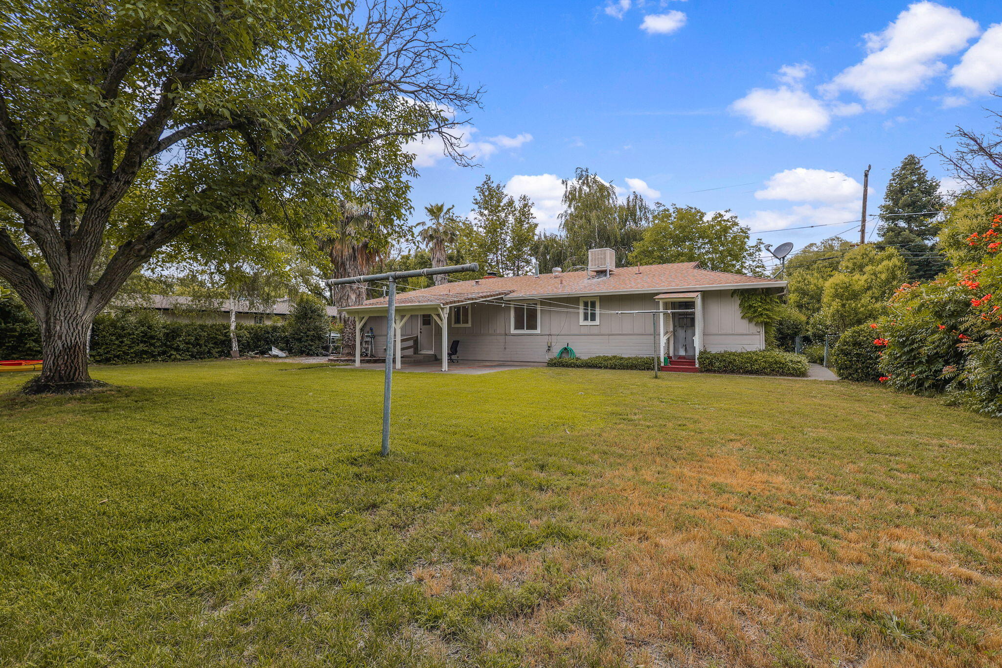 3071 Marmac Road Anderson, CA 96007 - Photo 25 of 28 Backyard