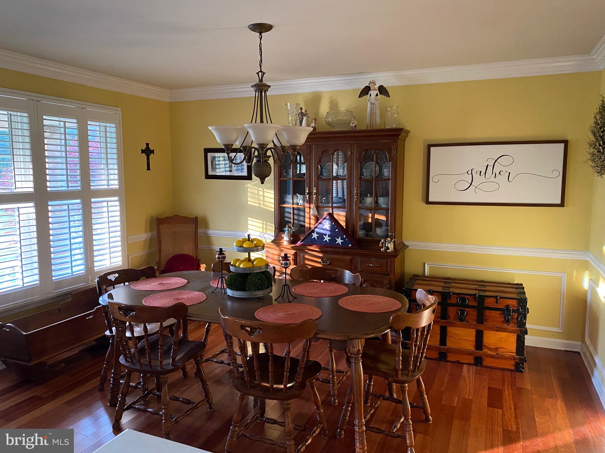 2601 Manchester Road Westminster, MD 21157 - Photo 8 of 22 Dinning Room