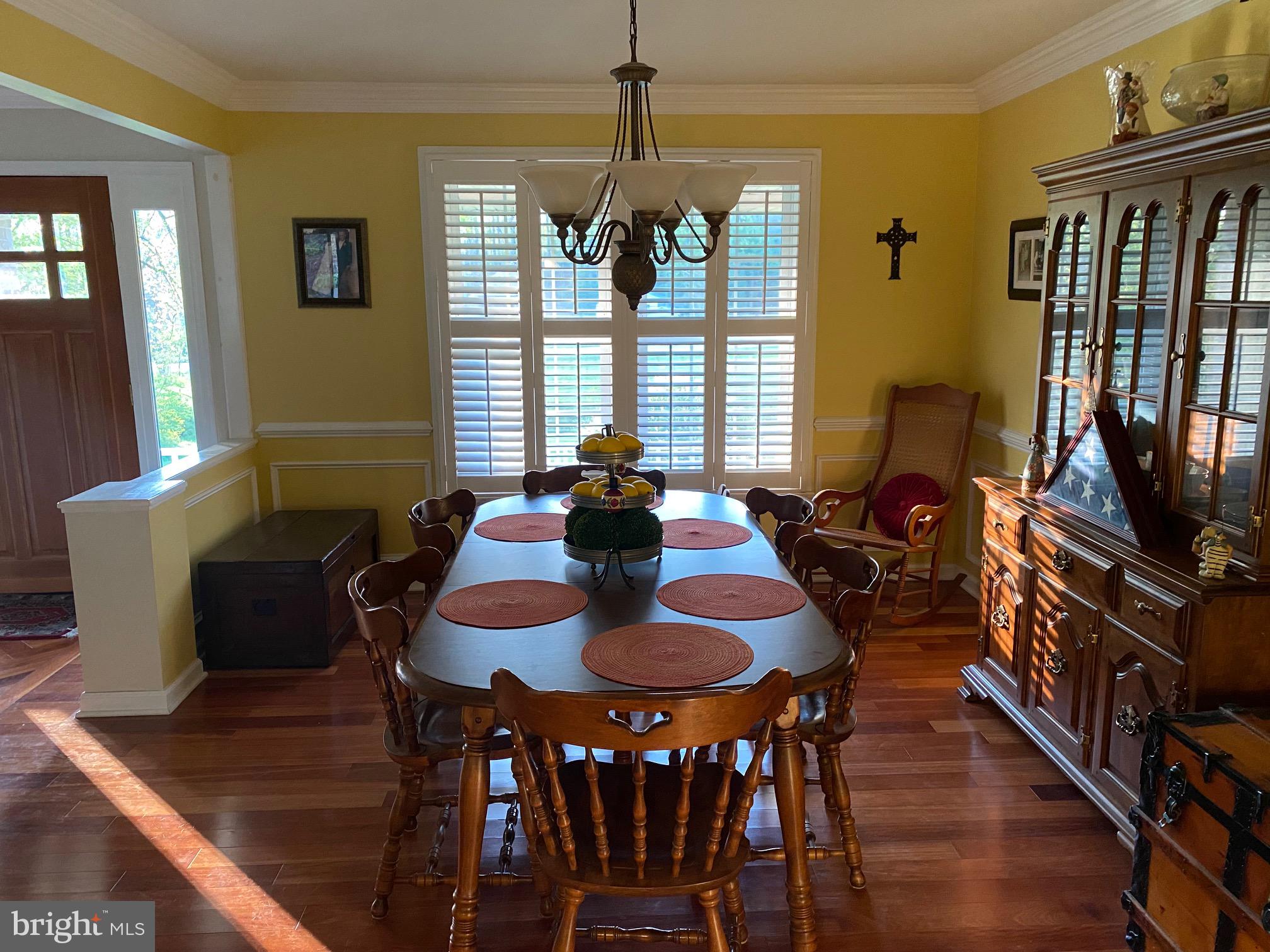 2601 Manchester Road Westminster, MD 21157 - Photo 9 of 22 Dinning Room