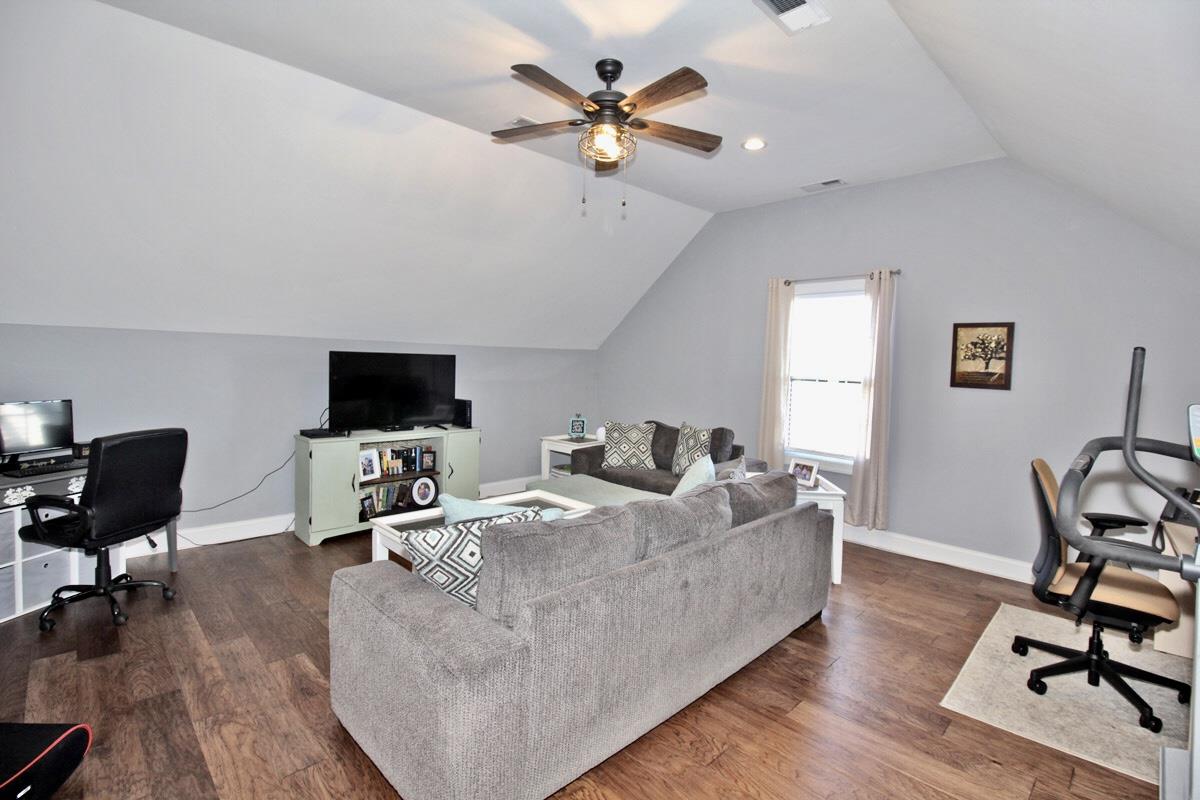 1044 Luton Way White House, TN 37188 - Photo 18 of 26 a living room with furniture flat screen tv and a window