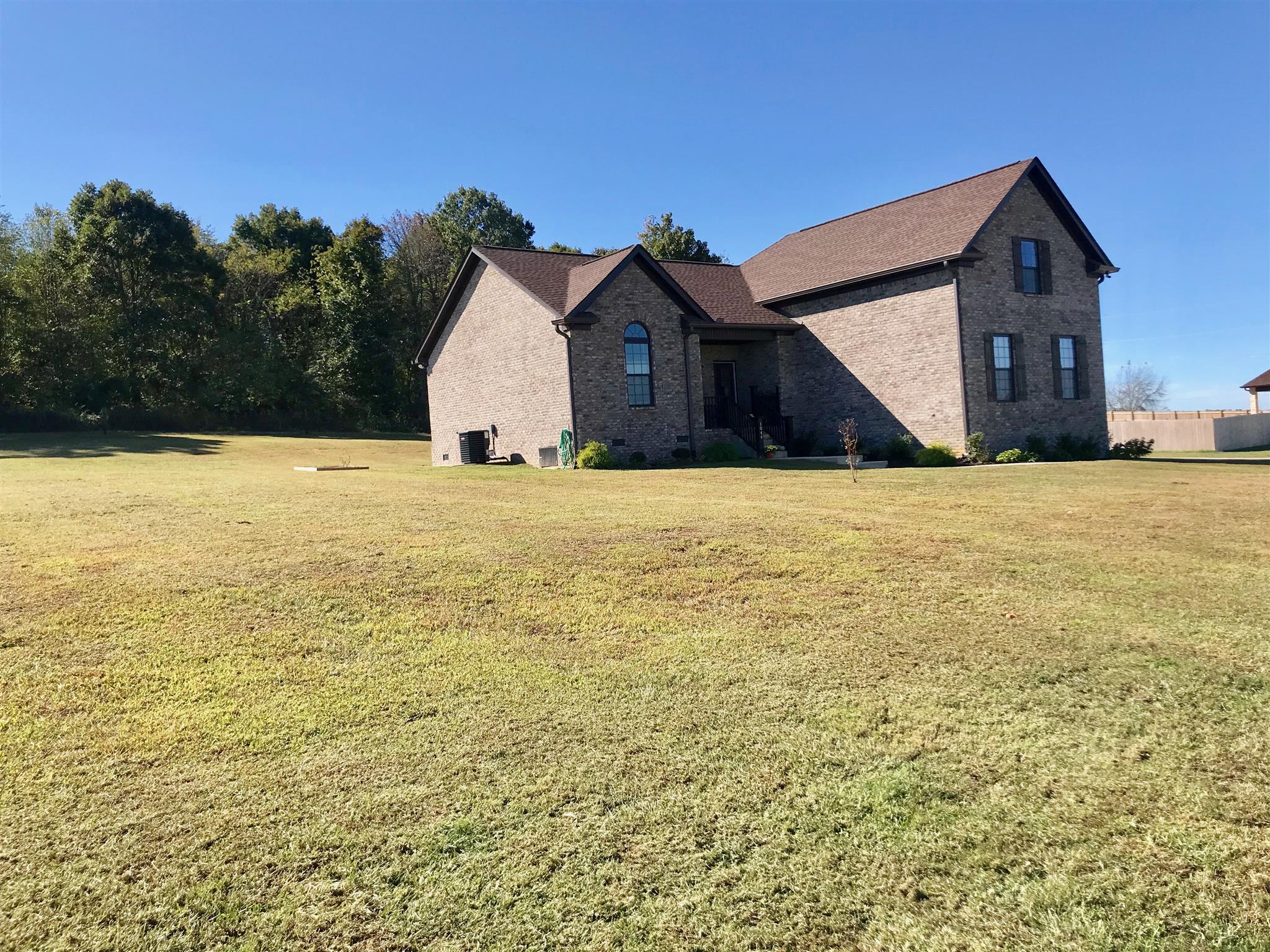 1044 Luton Way White House, TN 37188 - Photo 25 of 26 a view of a house with a yard