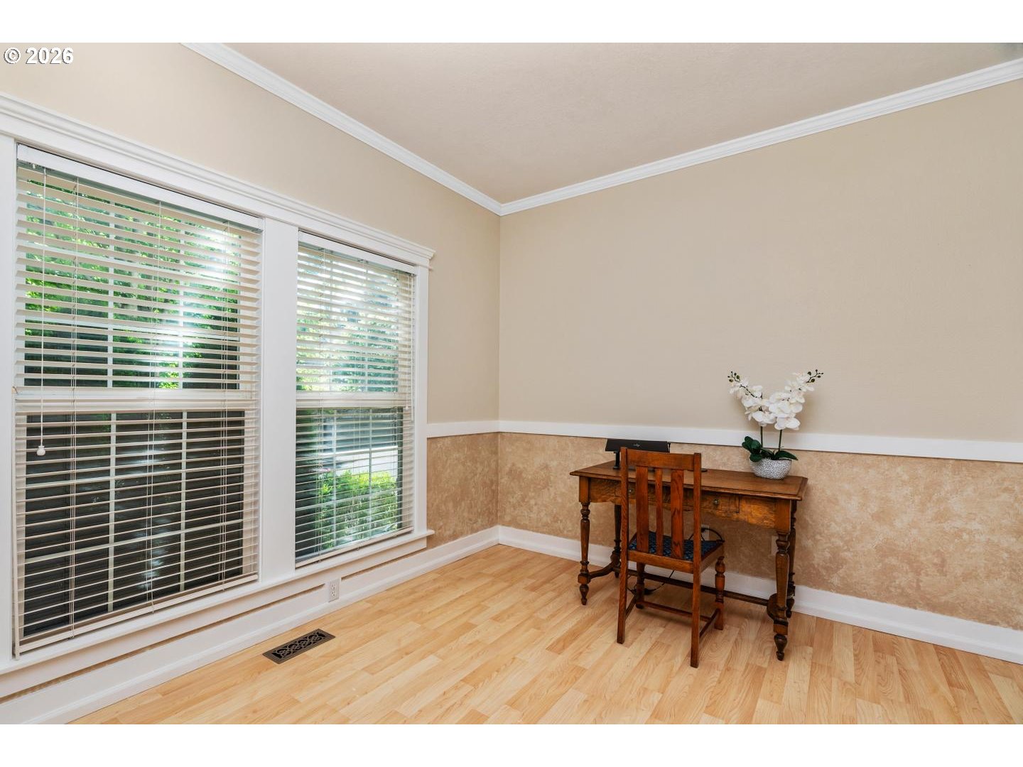 16042 Southwest Waxwing Way Beaverton, OR 97007 - Photo 16 of 48 a workspace with furniture and a window