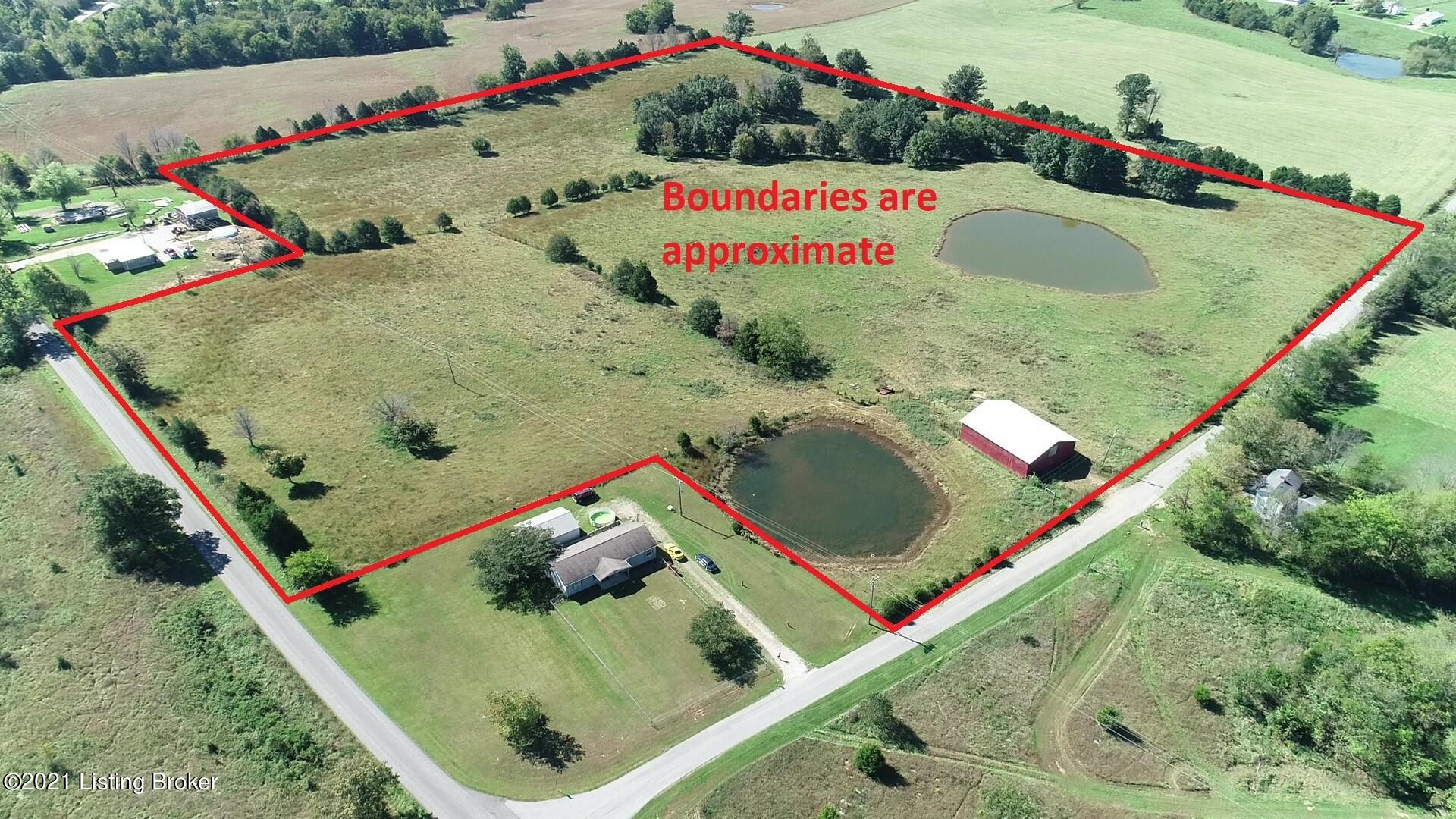 0 Hogan Road Sonora, KY 42776 - Photo 1 of 16 201.boundaries