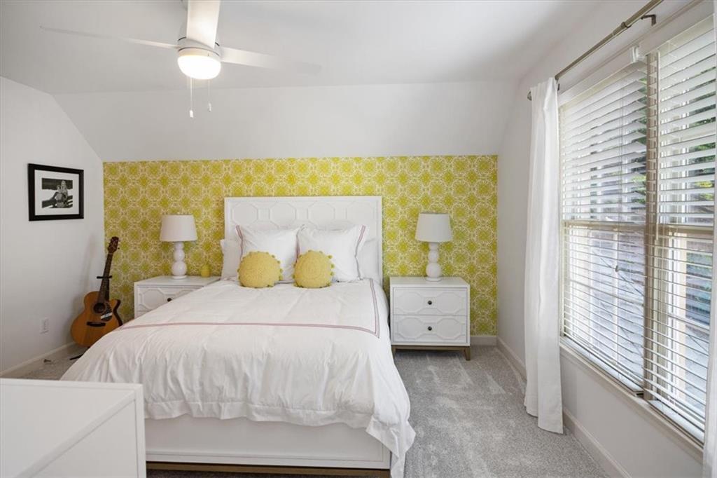 208 Grandmar Chase Canton, GA 30115 - Photo 36 of 67 a bedroom with a bed and a window