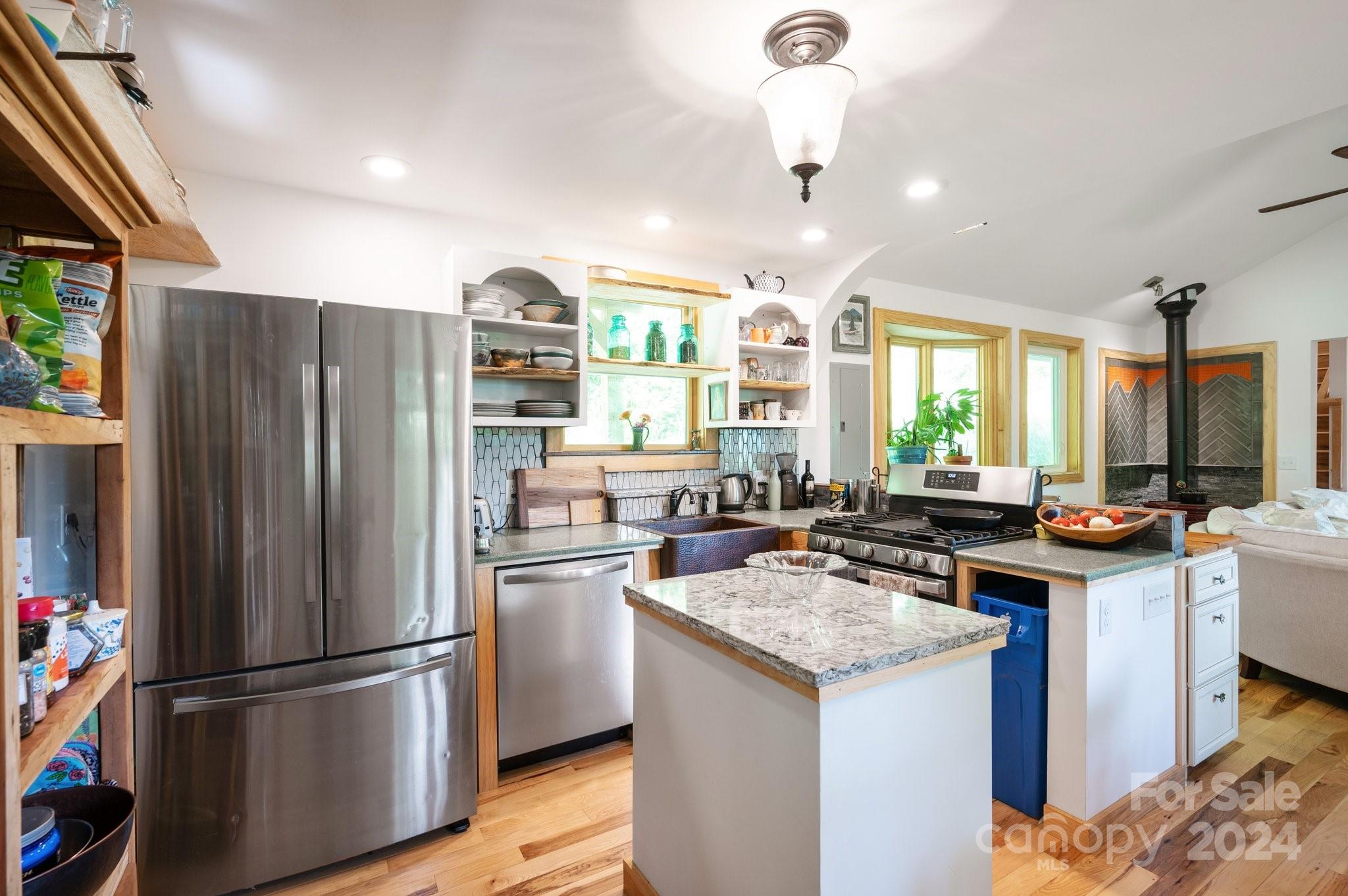 62 Will Campbell Road Swannanoa, NC 28778 - Photo 15 of 41 Gallery Image 15