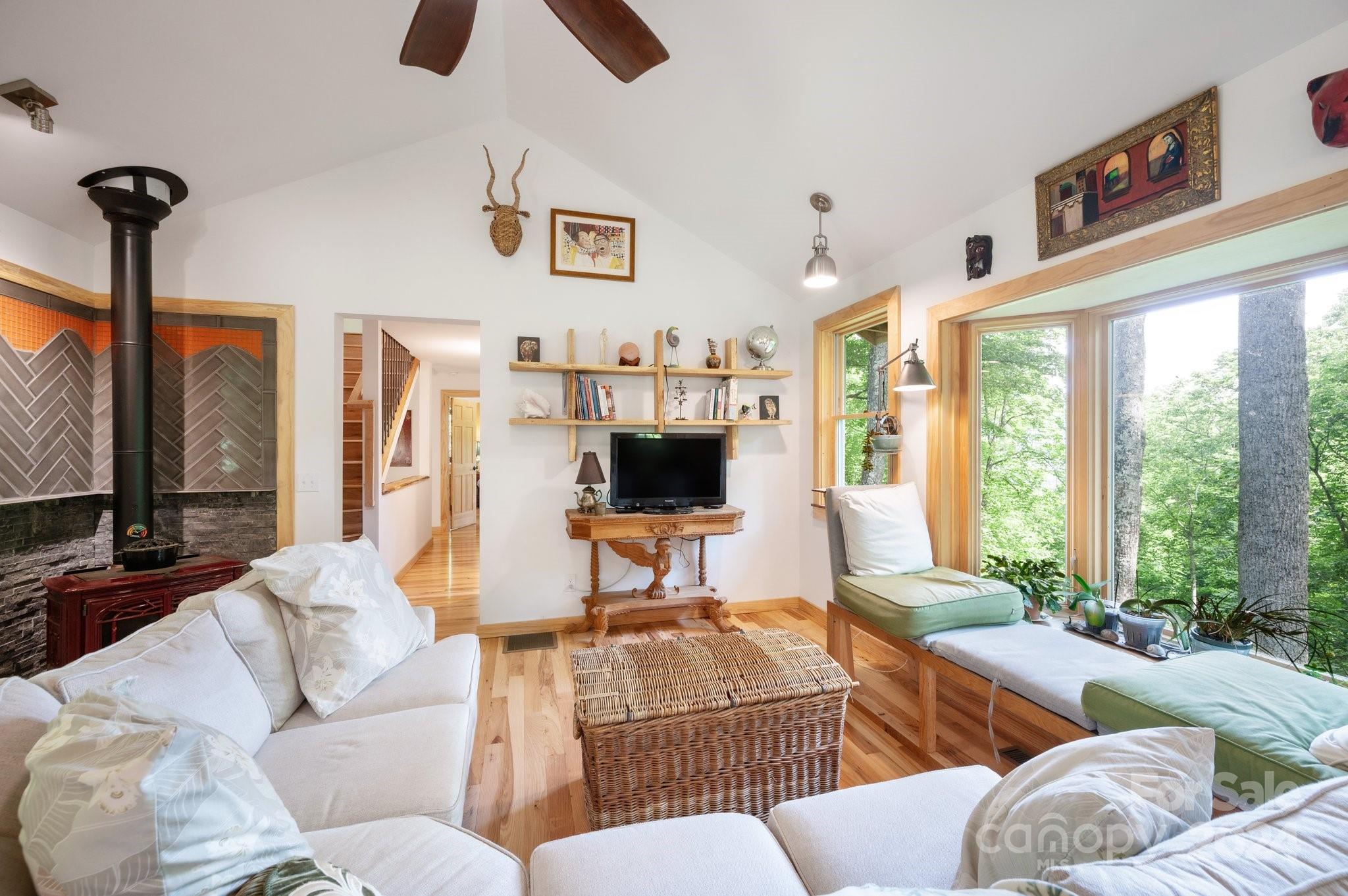 62 Will Campbell Road Swannanoa, NC 28778 - Photo 9 of 41 Gallery Image 9